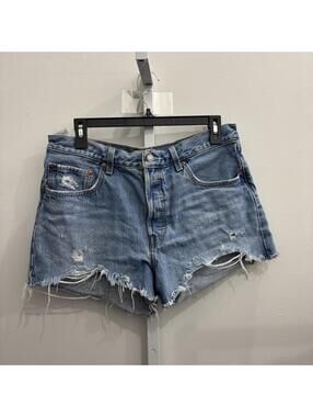 Levi’s Cutoff Shorts